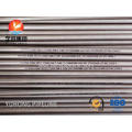 ASTM B111 C70600 COPPER NICKEL ALLOY SEAMLESS TUBE